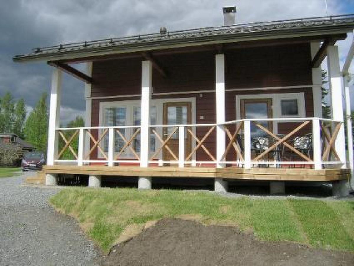 Holiday Home Mariantupa Muurame Bagian luar foto